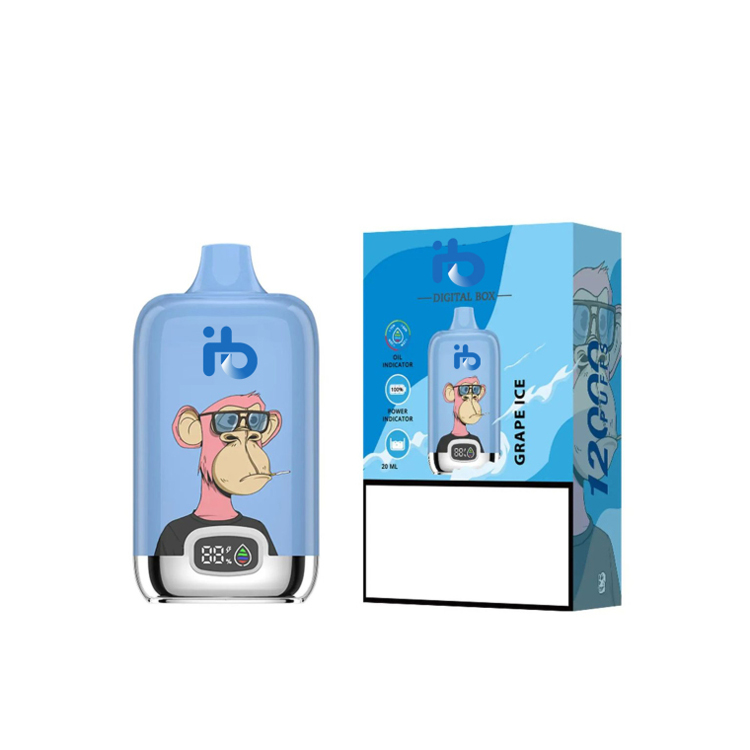 IBVape menthol cartridges for electronic cigarette buying guide and IBVape top menthol cartridge picks