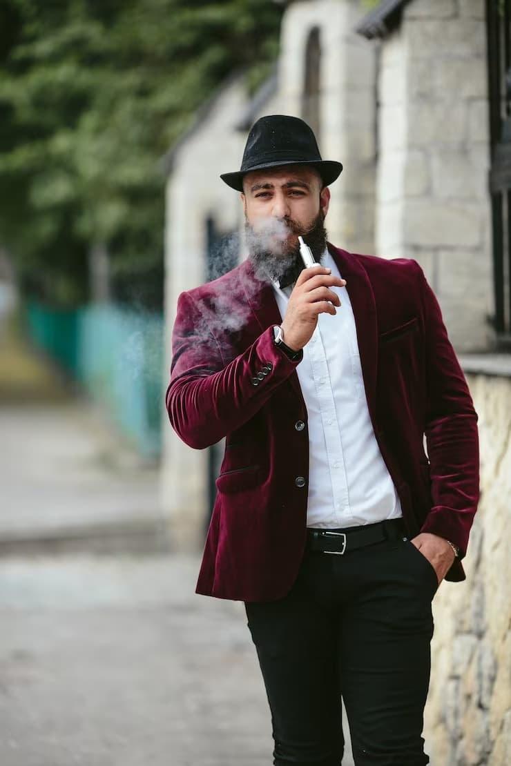 IBVape e-cigarette review and step by step guide for using e cigarettes to stop smoking with proven strategies
