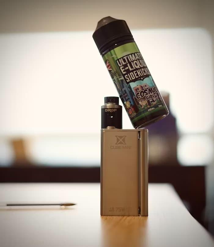 IBvape E Cigs review and puzzle help revealed by an e-cigarette crossword clue guide