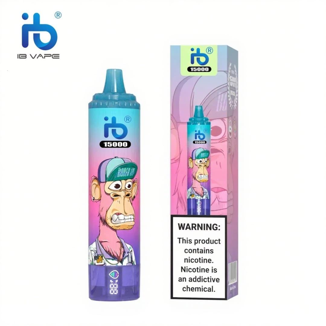 IBvape E-Cigarete Consumer Review and What You Need to Know About e cigarette effects on health