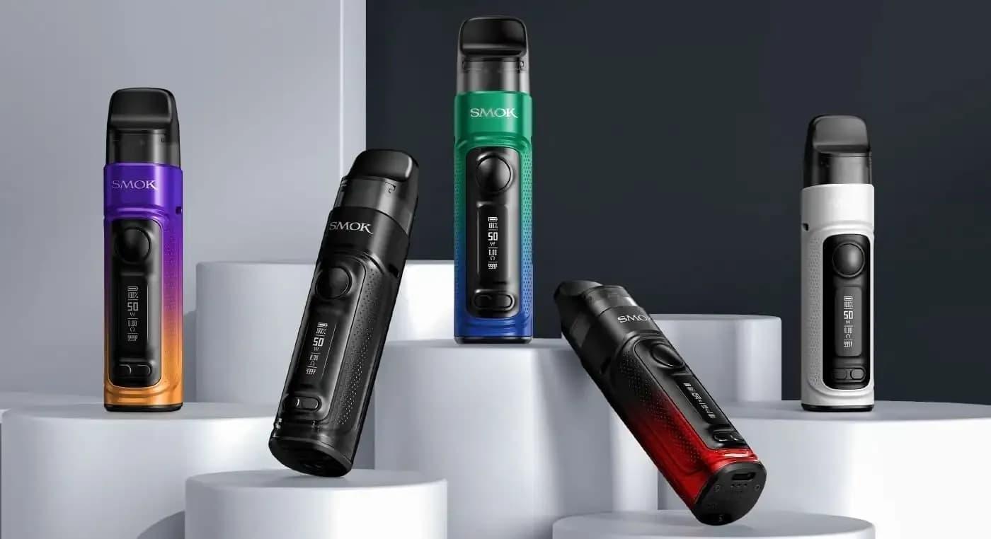E-cigarety IBVAPE review and beginner guide explaining how do e-cigarettes work