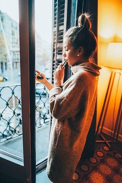 trực tiếp bóng đá viewers ask how many puffs of e cig equal a cigarette and experts weigh in