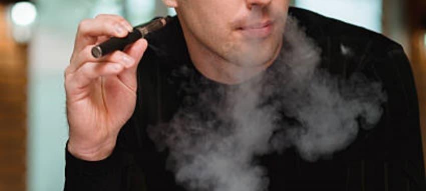 How vape enthusiasts choose vape electronic cigarette menthol blends for a smoother cool hit