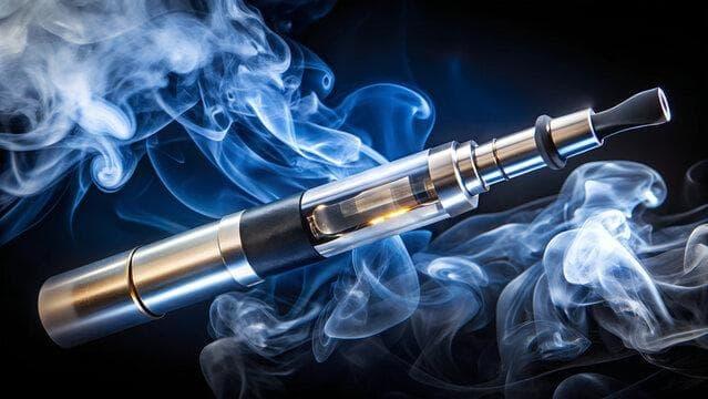 IBvape e-zigaretten safety guide and new research on the negative health effects of e cigarettes