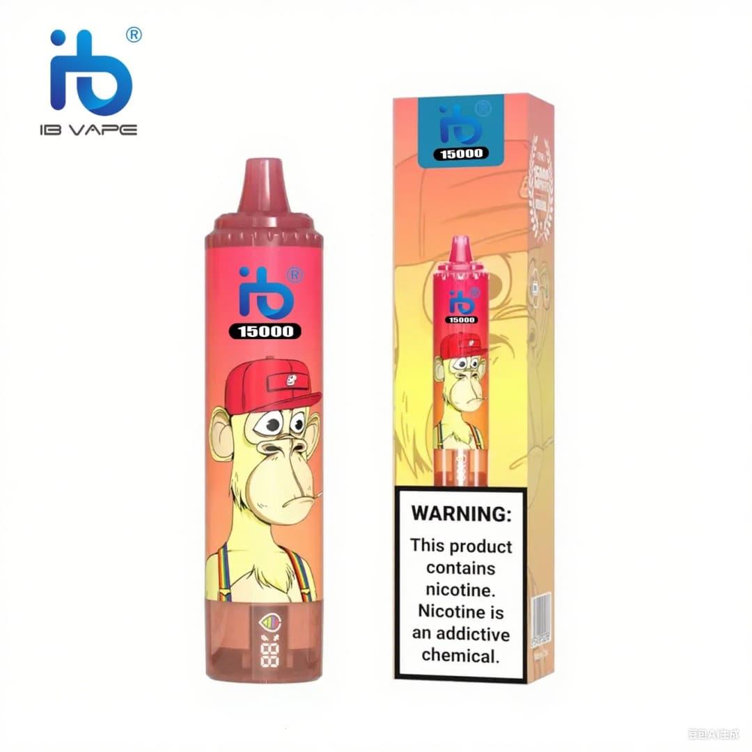 IBvape safety report 2025 - how many people die from e cigarettes and what IBvape data shows